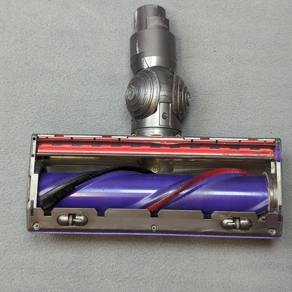 Genuine DYSON V10 SV12 Motorhead Vacuum Floor Head Roller Brush Power Nozzle - Picture 3 of 3